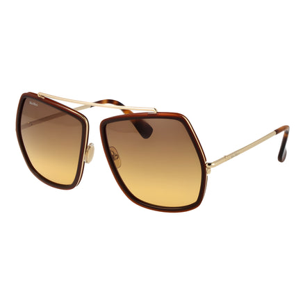 Max Mara Brown Sunglasses