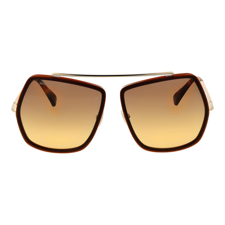 Max Mara Brown Sunglasses