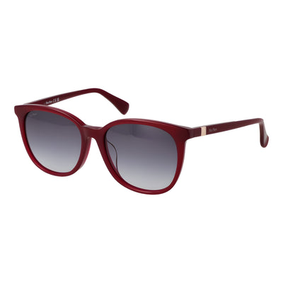 Max Mara Burgundy Sunglasses
