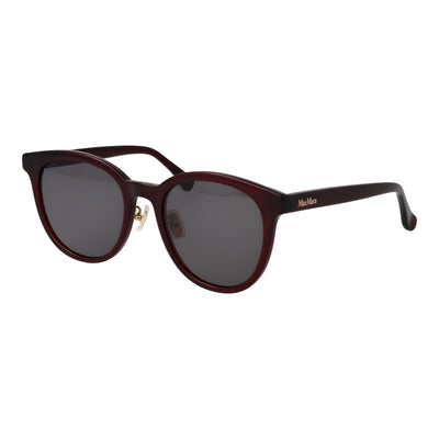 Max Mara Burgundy Sunglasses