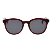 Max Mara Burgundy Sunglasses