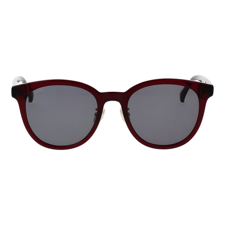 Max Mara Burgundy Sunglasses