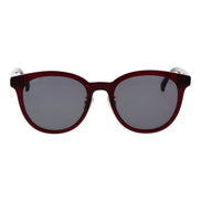 Max Mara Burgundy Sunglasses