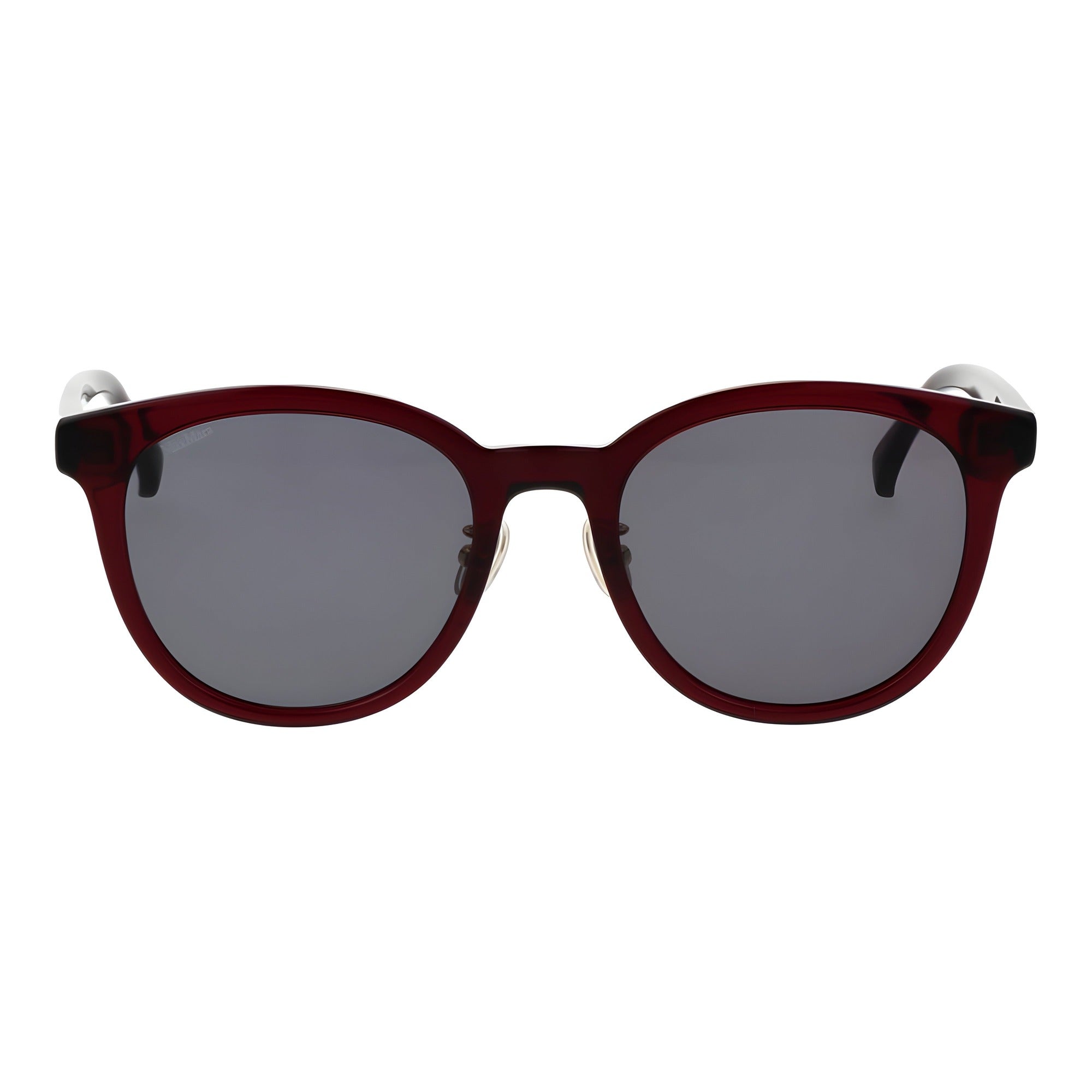 Max Mara Burgundy Sunglasses