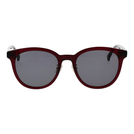 Max Mara Burgundy Sunglasses