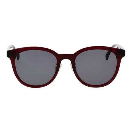 Max Mara Burgundy Sunglasses