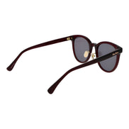 Max Mara Burgundy Sunglasses
