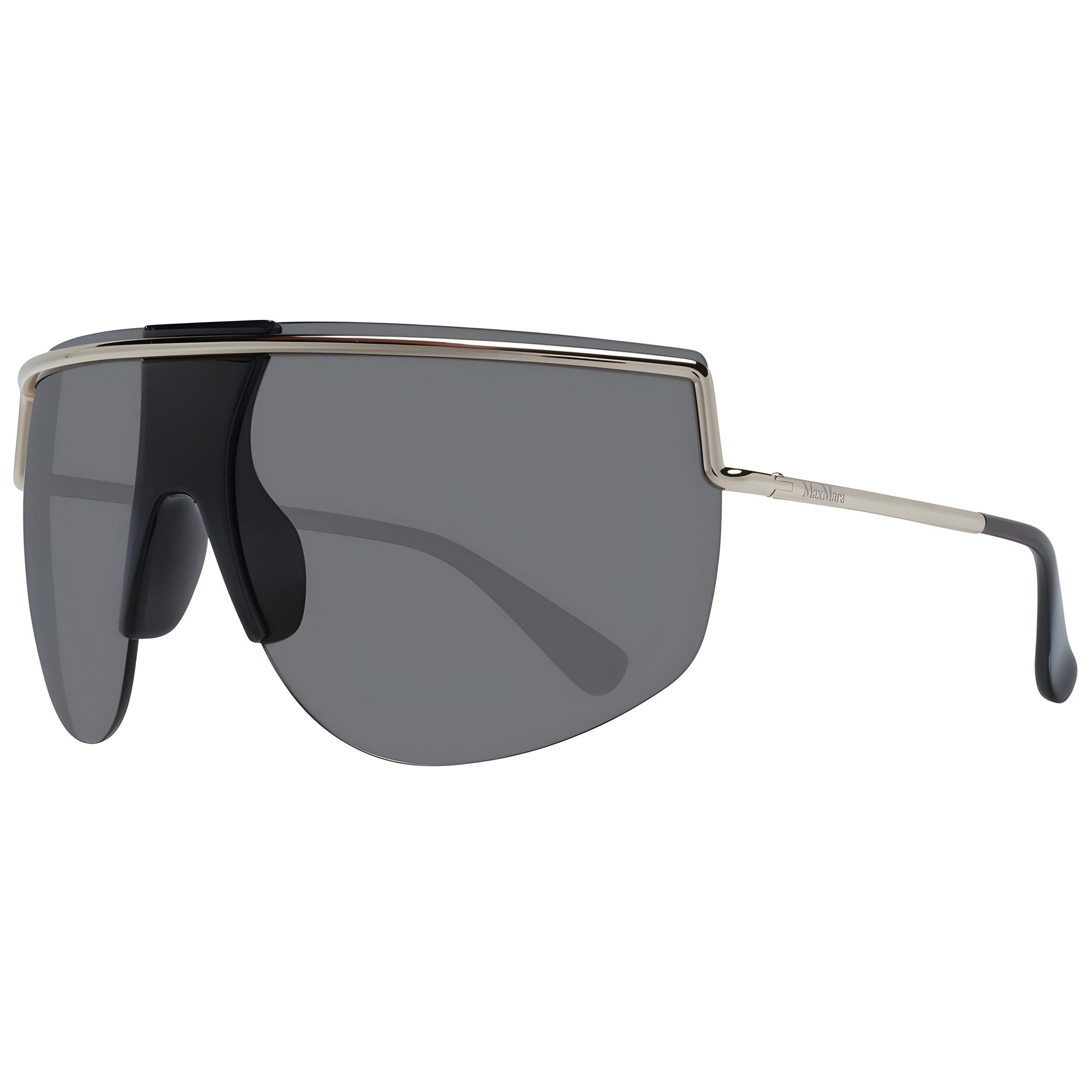 Max Mara Gold Sunglasses