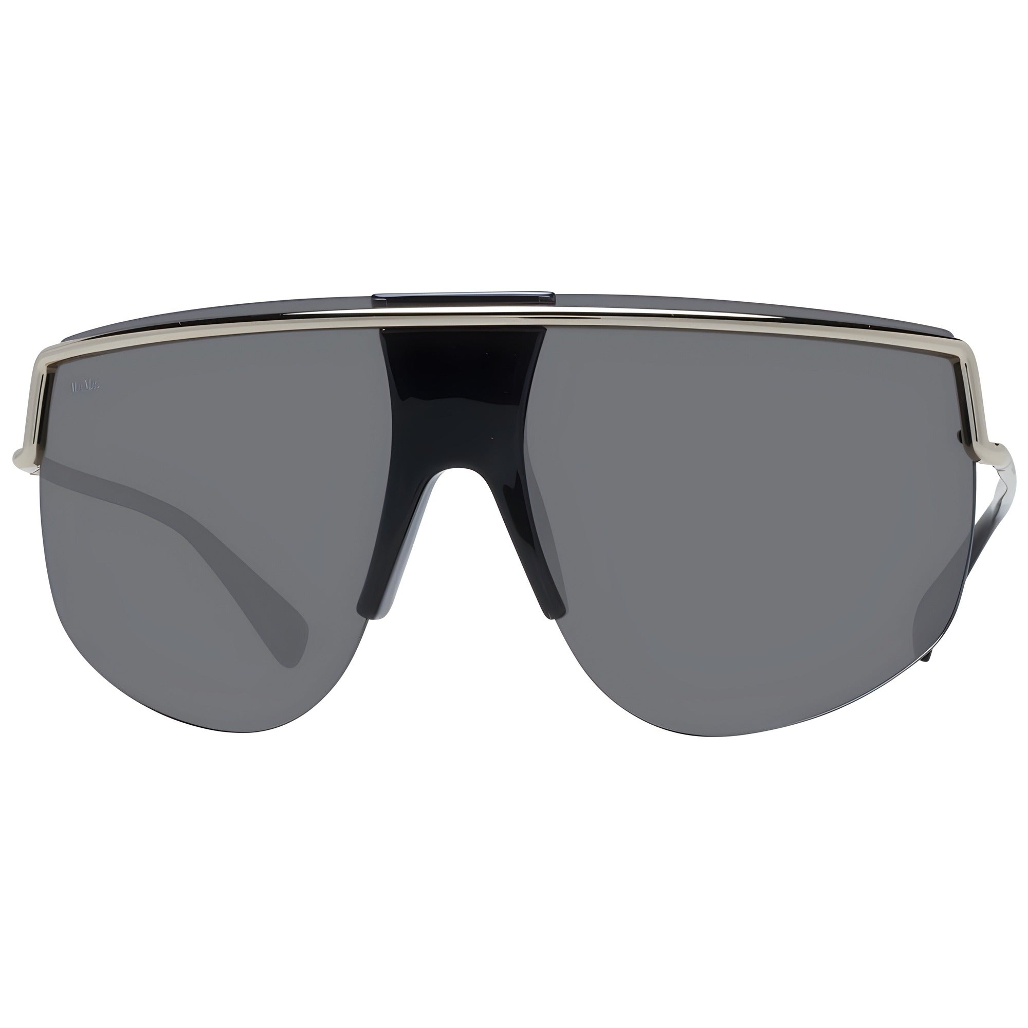 Max Mara Gold Sunglasses