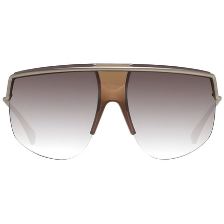 Max Mara Gold Sunglasses