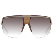 Max Mara Gold Sunglasses