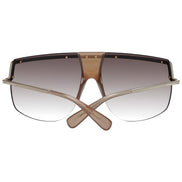 Max Mara Gold Sunglasses