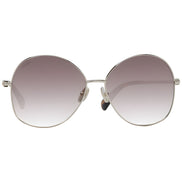 Max Mara Gold Sunglasses
