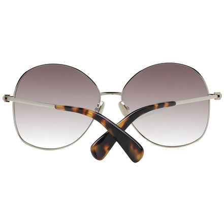 Max Mara Gold Sunglasses