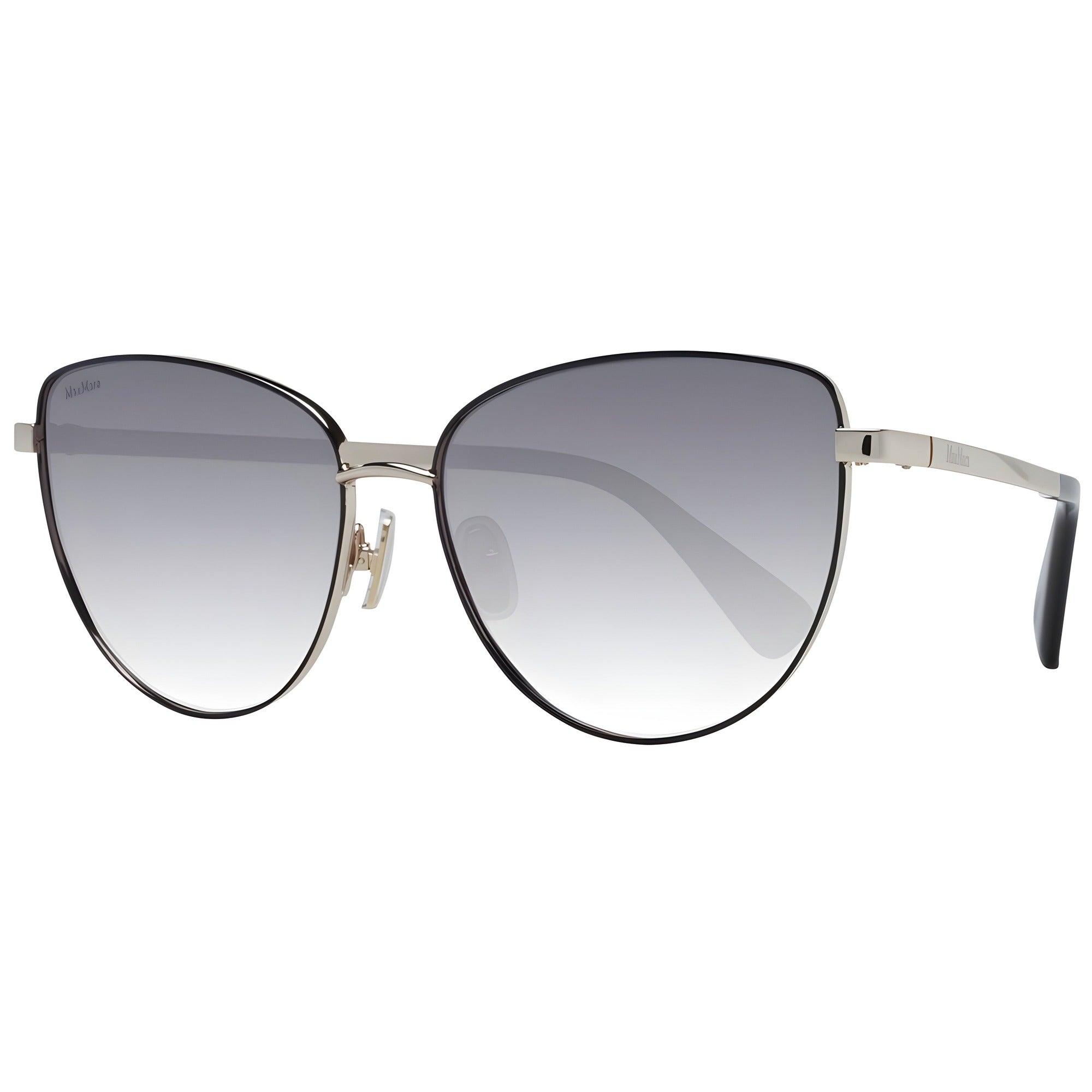 Max Mara Gold Sunglasses