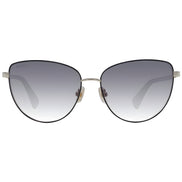 Max Mara Gold Sunglasses