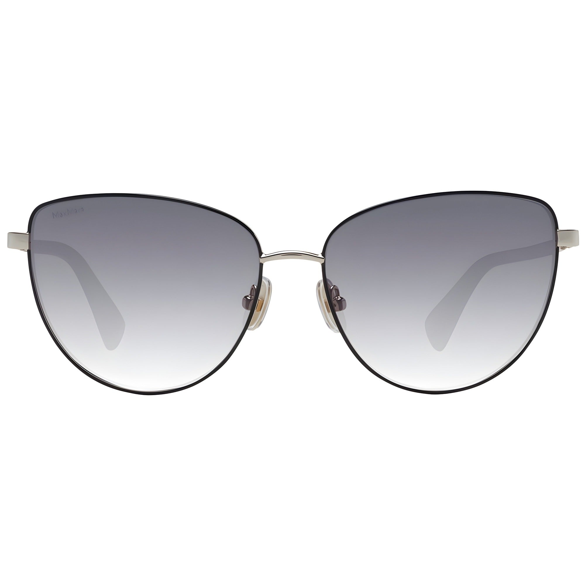 Max Mara Gold Sunglasses