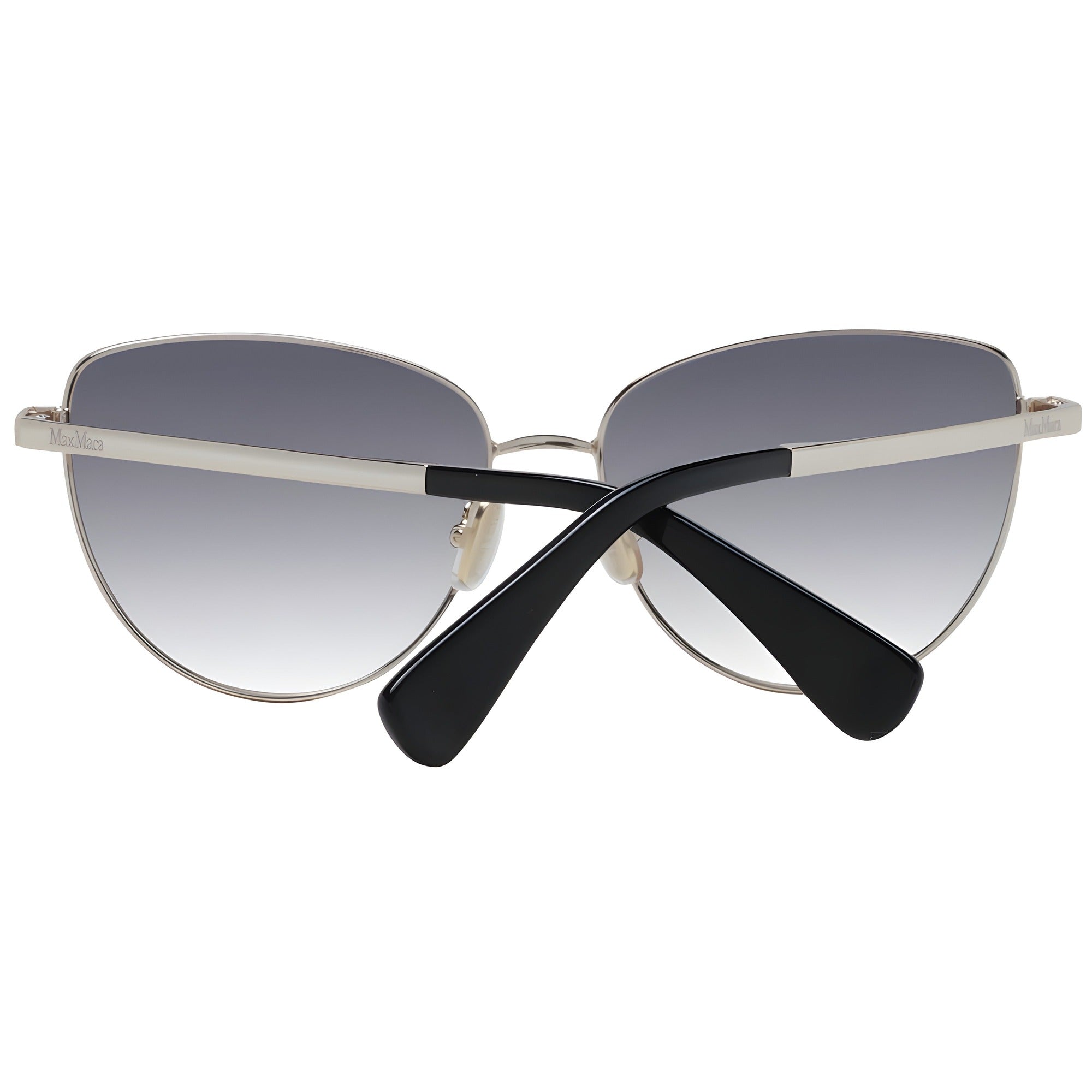 Max Mara Gold Sunglasses