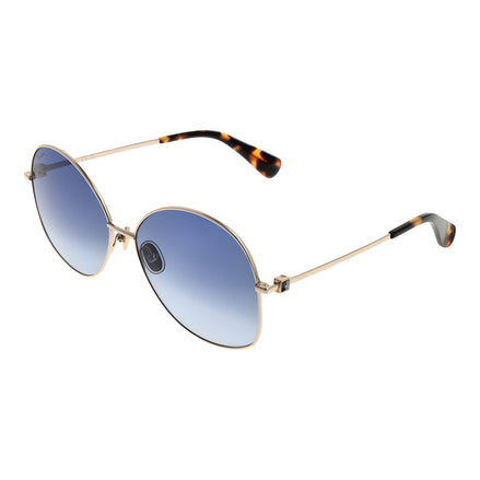 Max Mara Gold Sunglasses