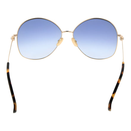 Max Mara Gold Sunglasses