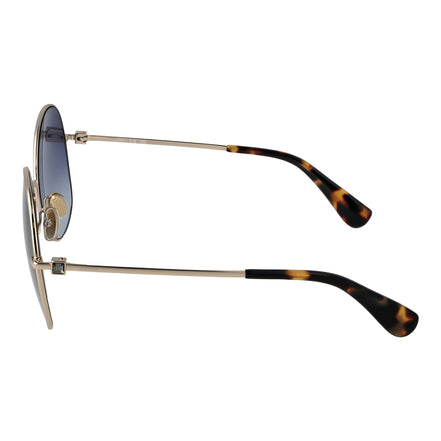 Max Mara Gold Sunglasses