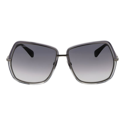 Max Mara Gray Sunglasses
