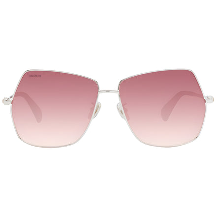 Max Mara Silver Sunglasses