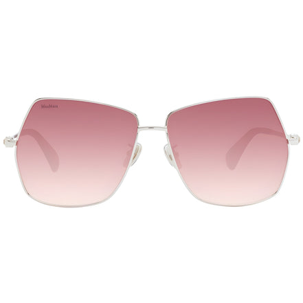 Max Mara Silver Sunglasses
