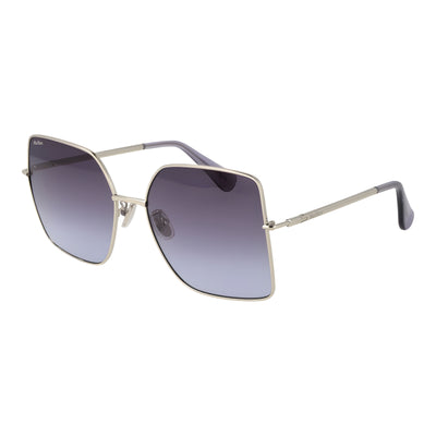 Max Mara Silver Sunglasses