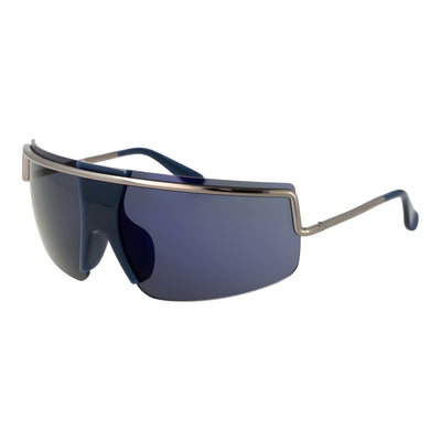 Max Mara Silver Sunglasses