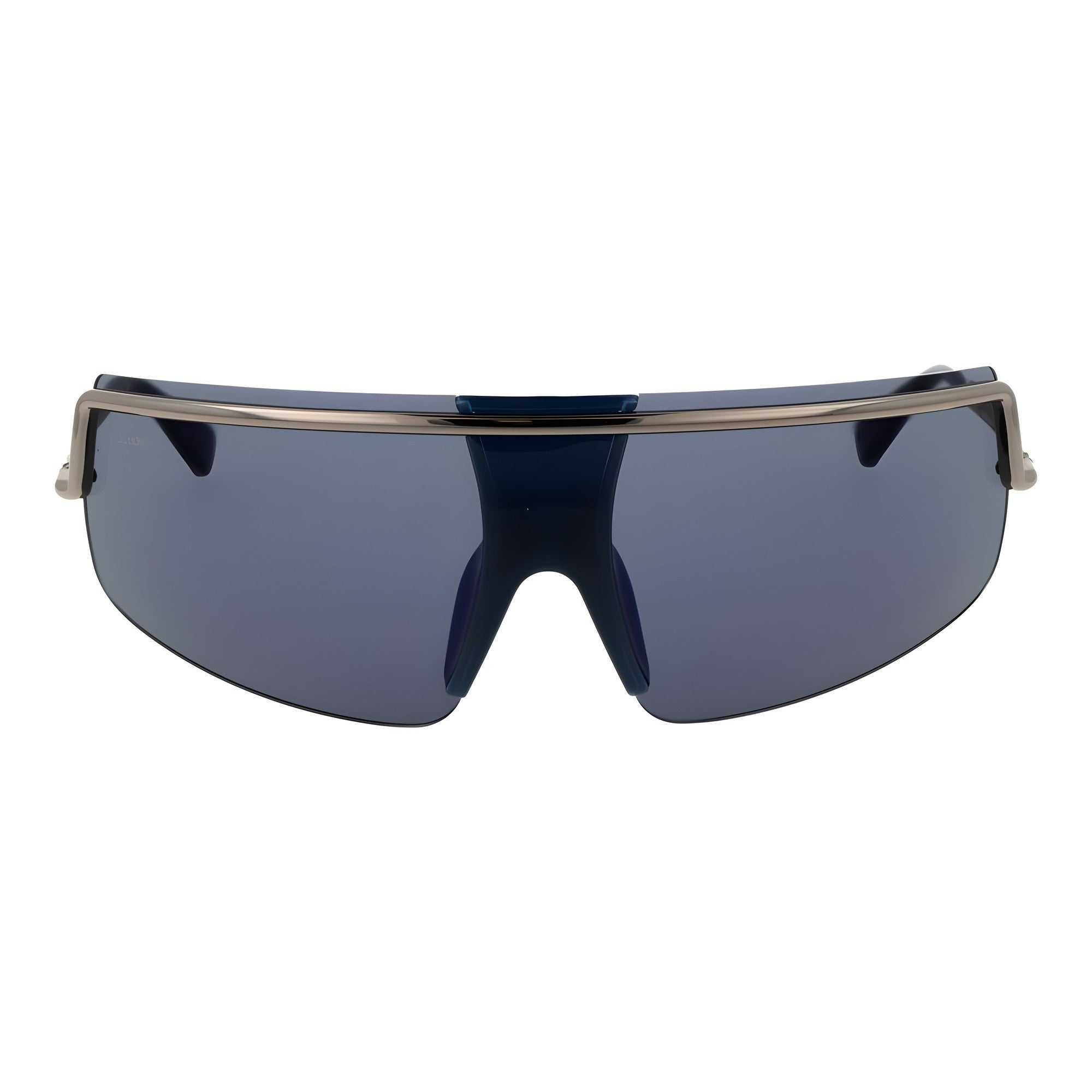 Max Mara Silver Sunglasses