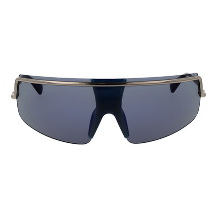 Max Mara Silver Sunglasses