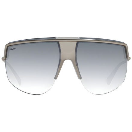 Max Mara Silver Sunglasses