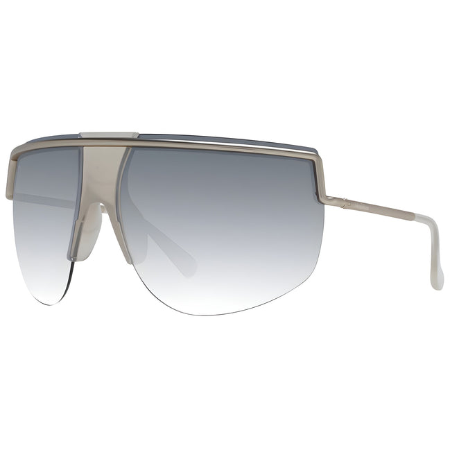 Max Mara Silver Sunglasses