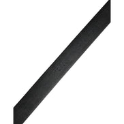 Dolce & Gabbana Black Classic Leather Buckle Belt