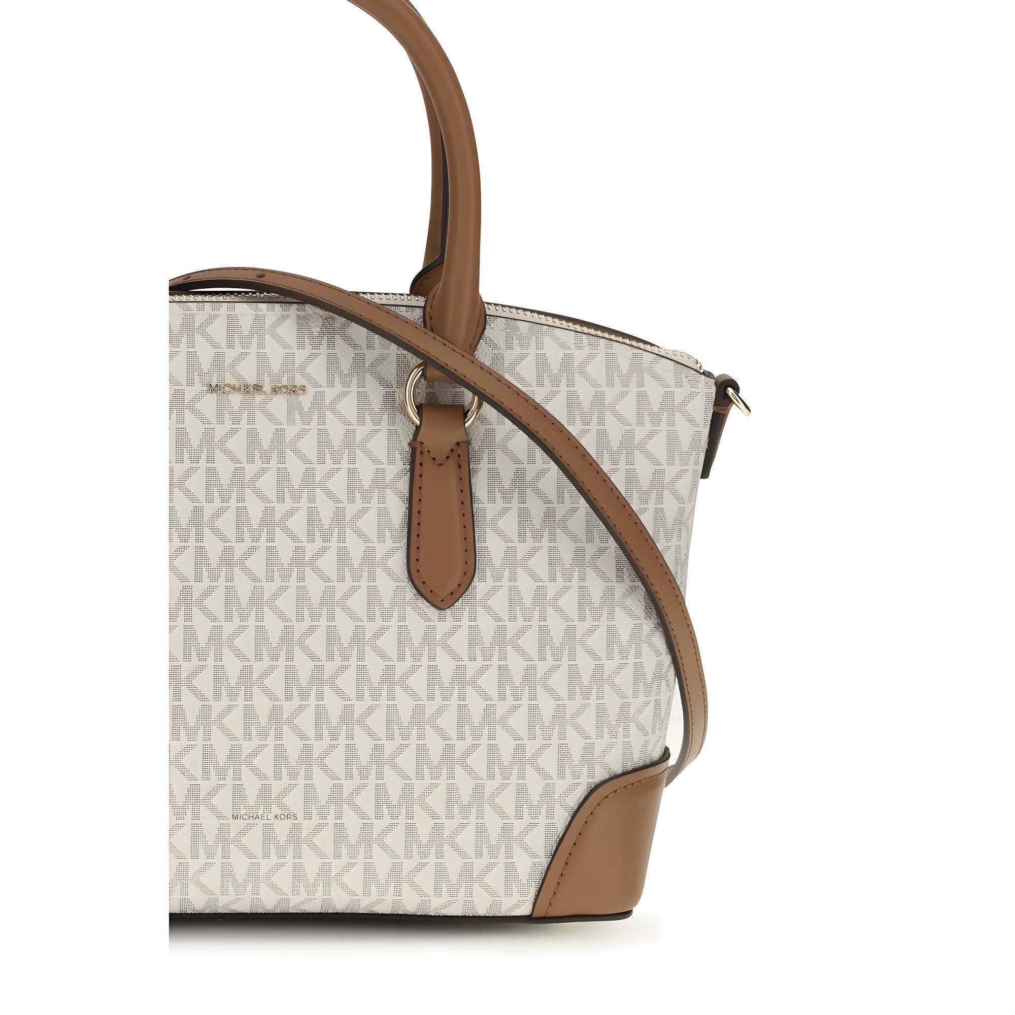 Michael Kors Beige Handbag