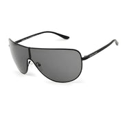 Michael Kors Black Metal Sunglasses