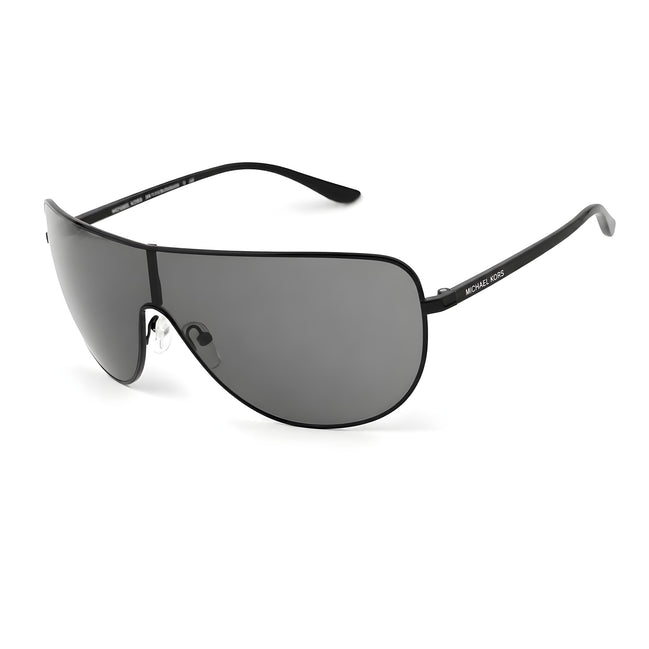 Michael Kors Black Metal Sunglasses