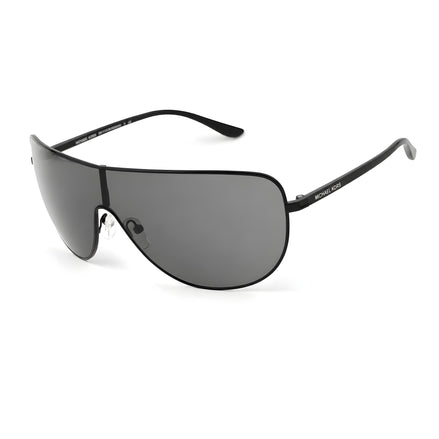 Michael Kors Black Metal Sunglasses