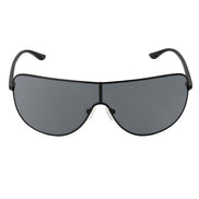 Michael Kors Black Metal Sunglasses