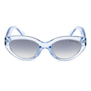 Michael Kors Blue Acetate Sunglasses