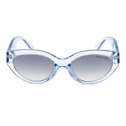 Michael Kors Blue Acetate Sunglasses