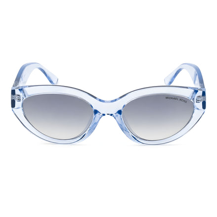 Michael Kors Blue Acetate Sunglasses