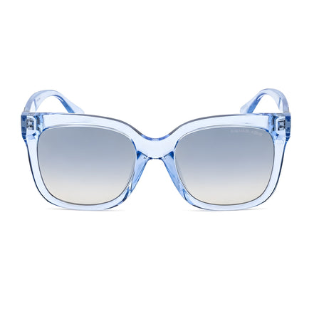 Michael Kors Blue Acetate Sunglasses