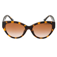 Michael Kors Brown Acetate Sunglasses