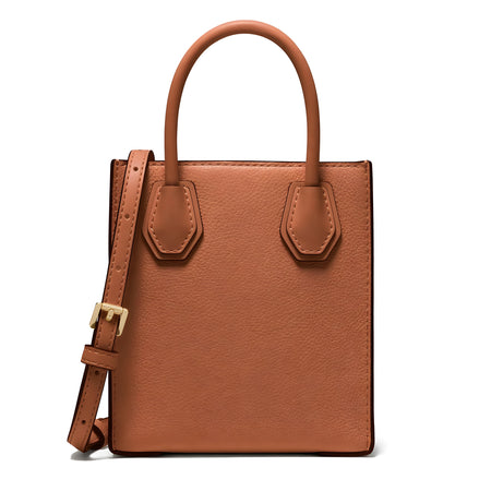 Michael Kors Brown Fur Handbag