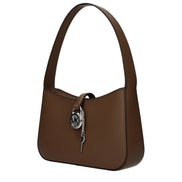 Michael Kors Brown Leather Handbag