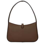 Michael Kors Brown Leather Handbag