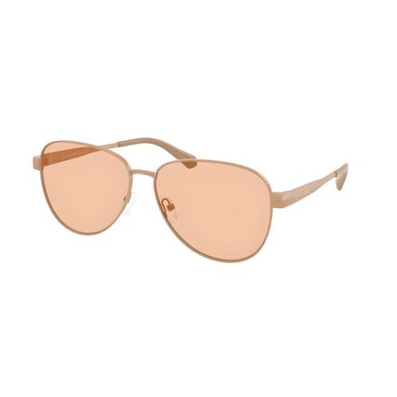 Michael Kors Brown Sunglasses