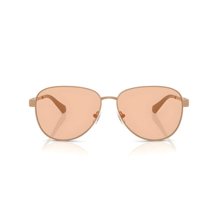 Michael Kors Brown Sunglasses